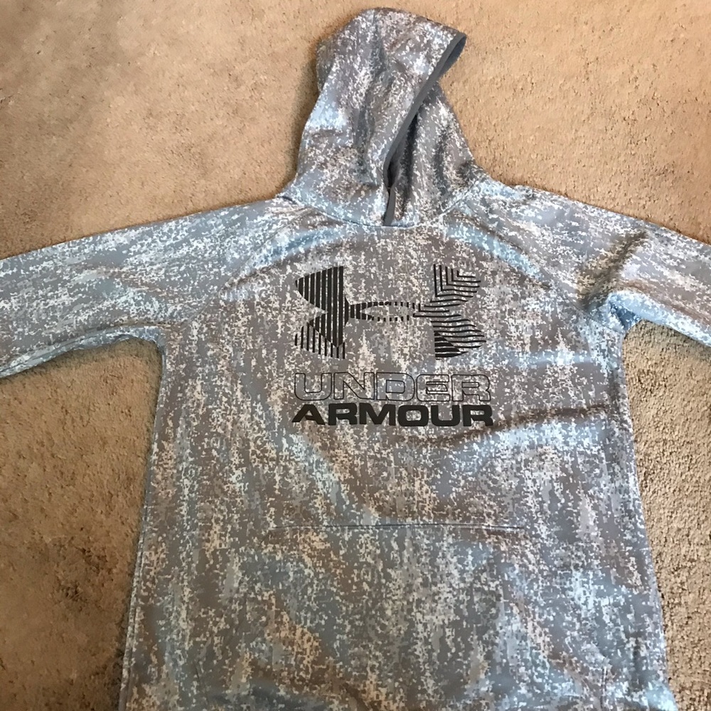 Under Armour hoodie